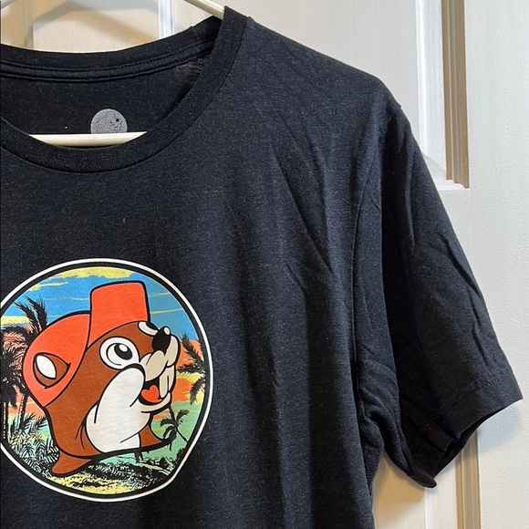 Buc-ee's Is Always A Good Idea Short Sleeve Graphic T Shirt - Size Large - Picture 4 of 10